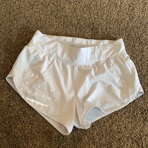 Women’s under armour running shorts